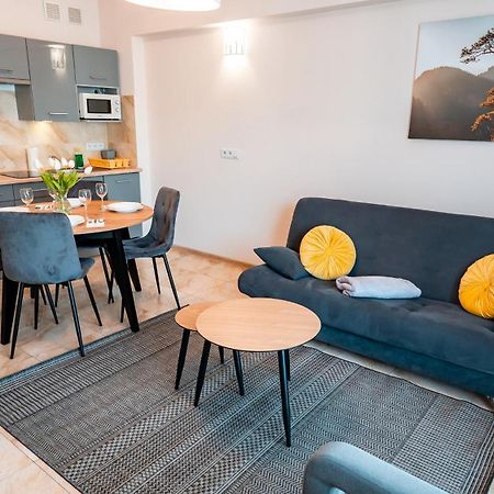 Apartamenty Sun & Snow Zielony Zdroj Криница-Здруй Екстериор снимка