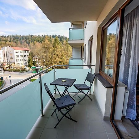 Apartamenty Sun & Snow Zielony Zdroj Криница-Здруй Екстериор снимка