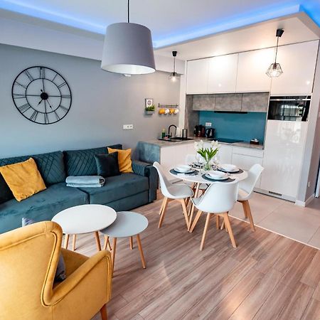 Apartamenty Sun & Snow Zielony Zdroj Криница-Здруй Екстериор снимка