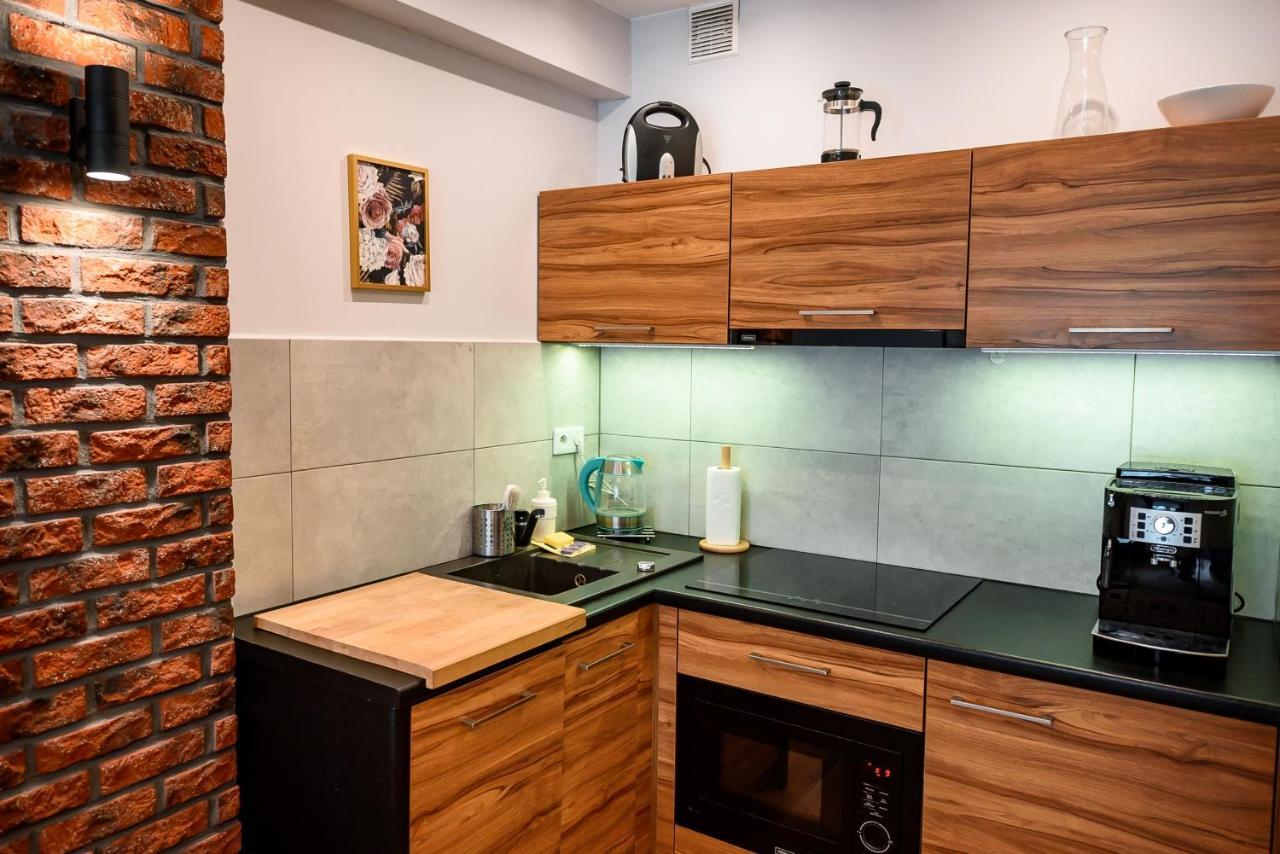 Apartamenty Sun & Snow Zielony Zdroj Криница-Здруй Екстериор снимка