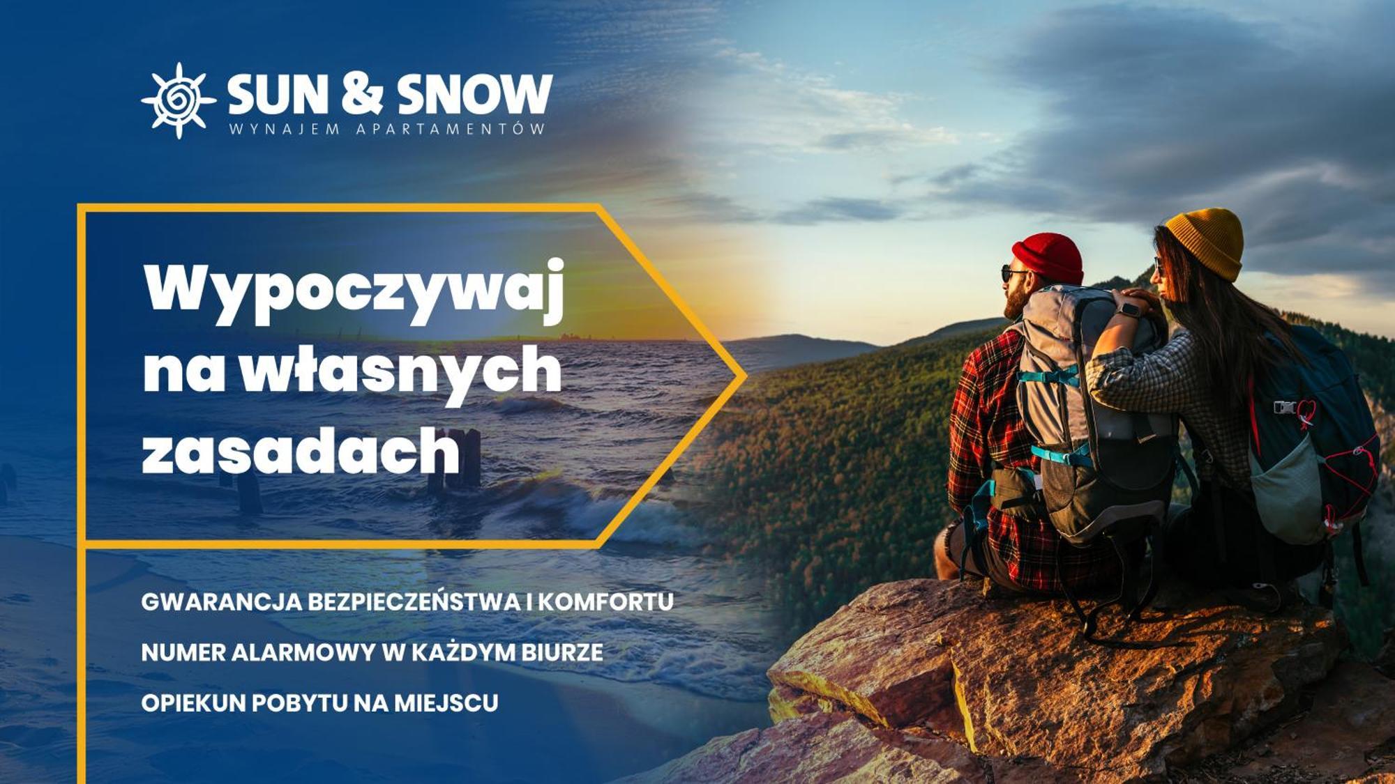 Apartamenty Sun & Snow Zielony Zdroj Криница-Здруй Екстериор снимка