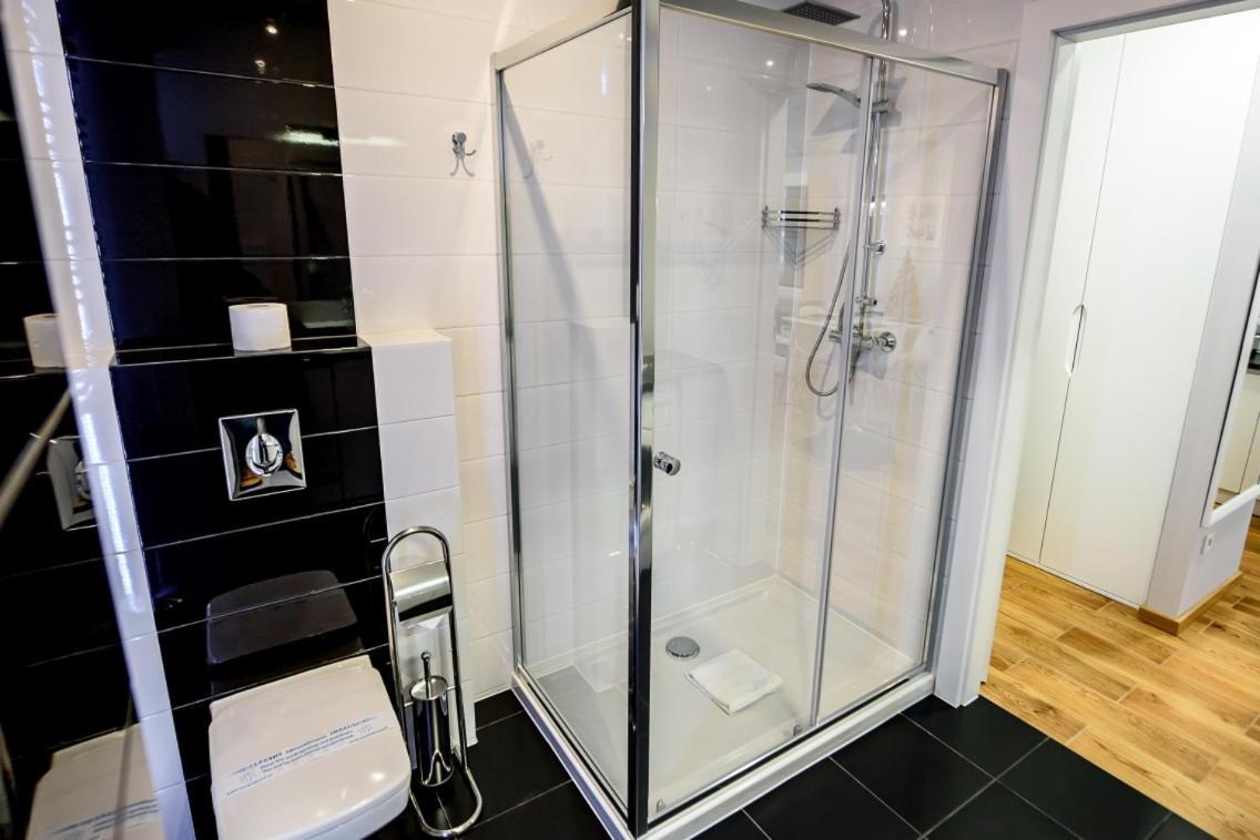 Apartamenty Sun & Snow Zielony Zdroj Криница-Здруй Екстериор снимка