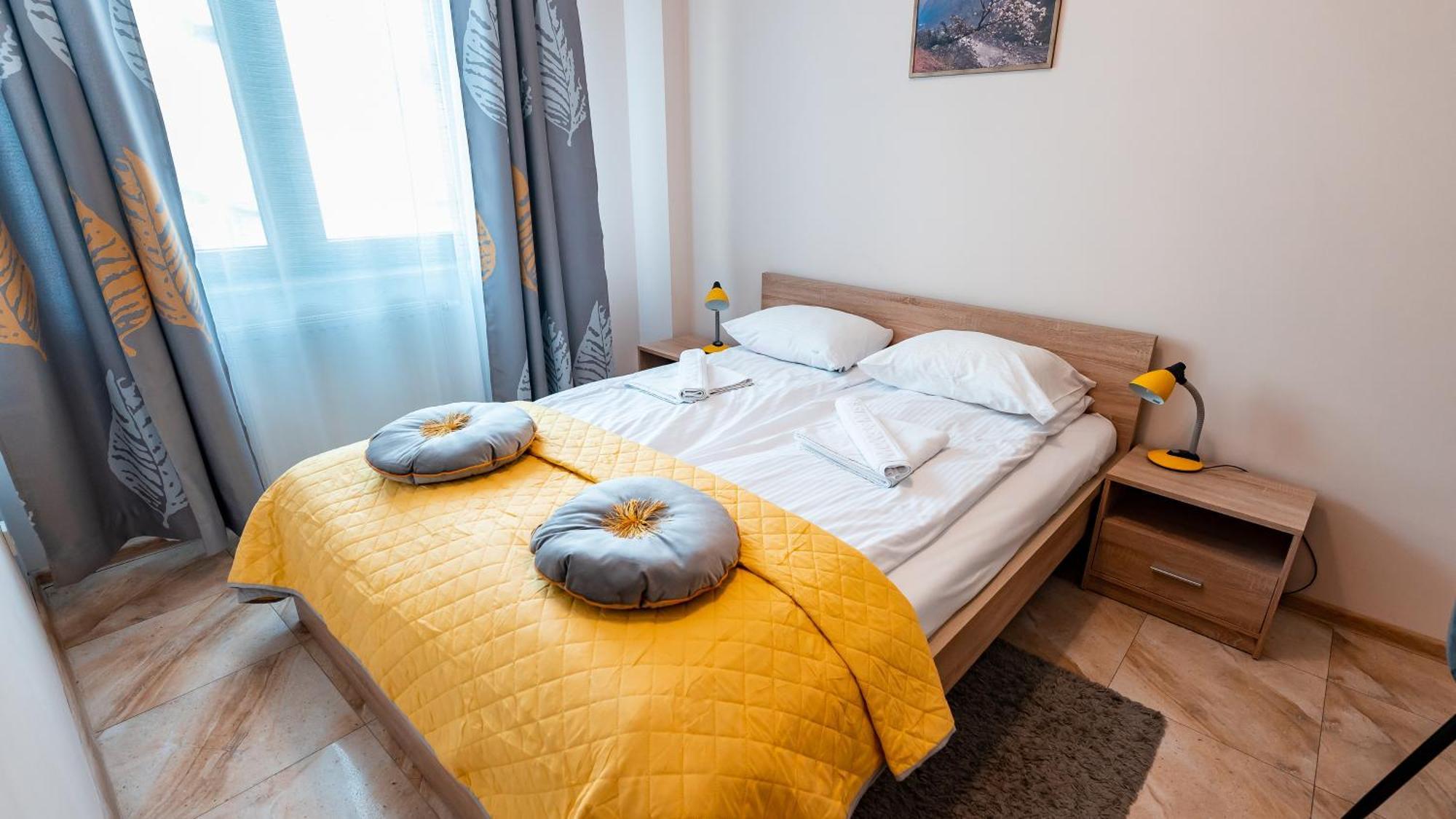 Apartamenty Sun & Snow Zielony Zdroj Криница-Здруй Екстериор снимка