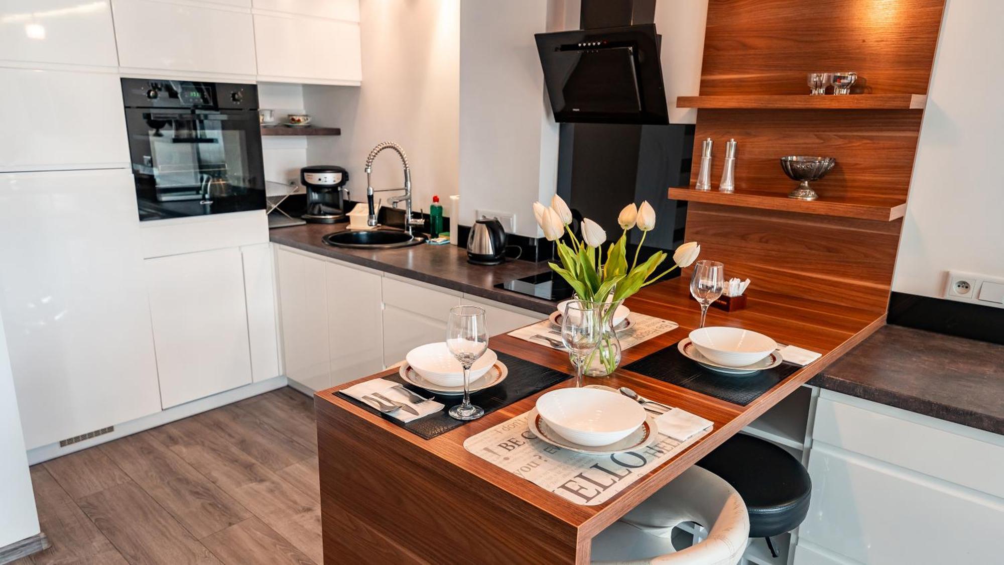 Apartamenty Sun & Snow Zielony Zdroj Криница-Здруй Екстериор снимка