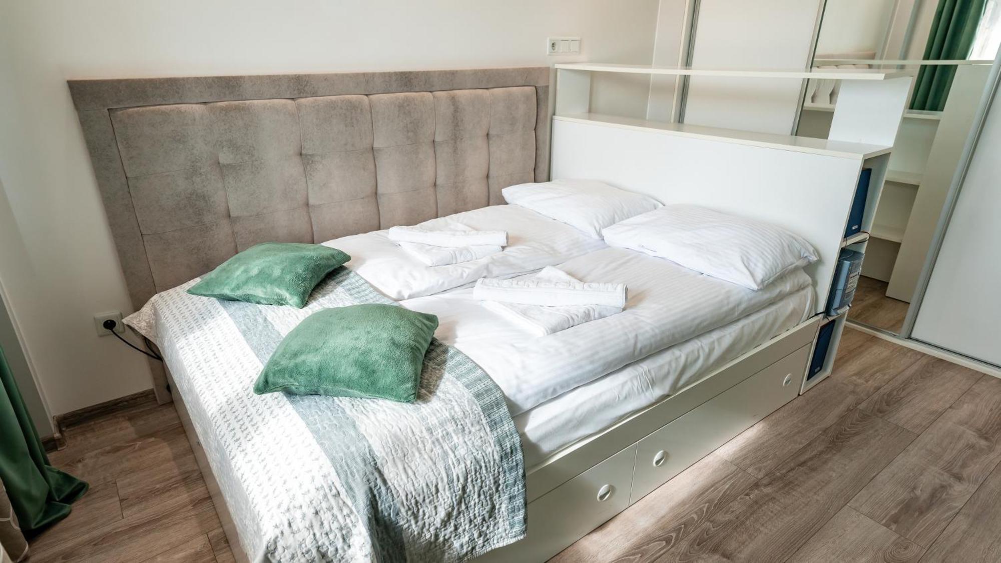 Apartamenty Sun & Snow Zielony Zdroj Криница-Здруй Екстериор снимка