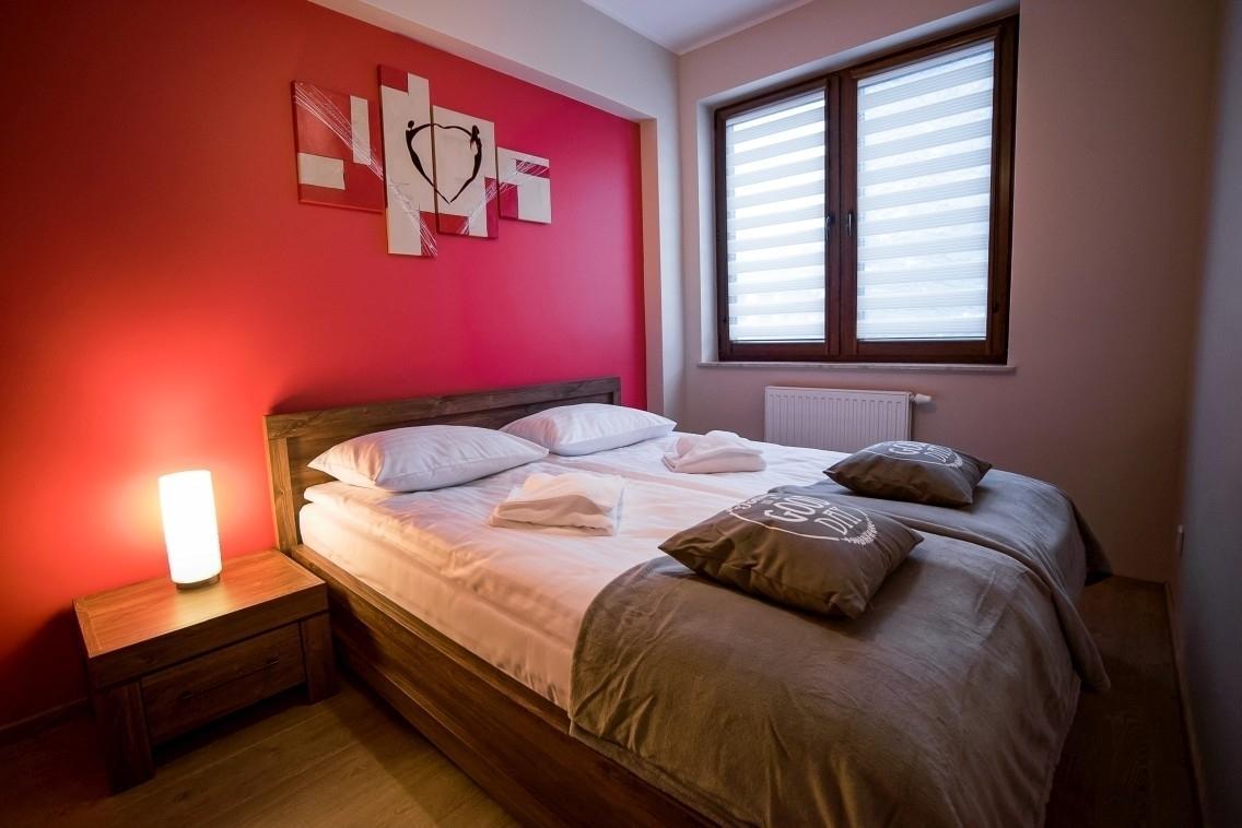 Apartamenty Sun & Snow Zielony Zdroj Криница-Здруй Екстериор снимка