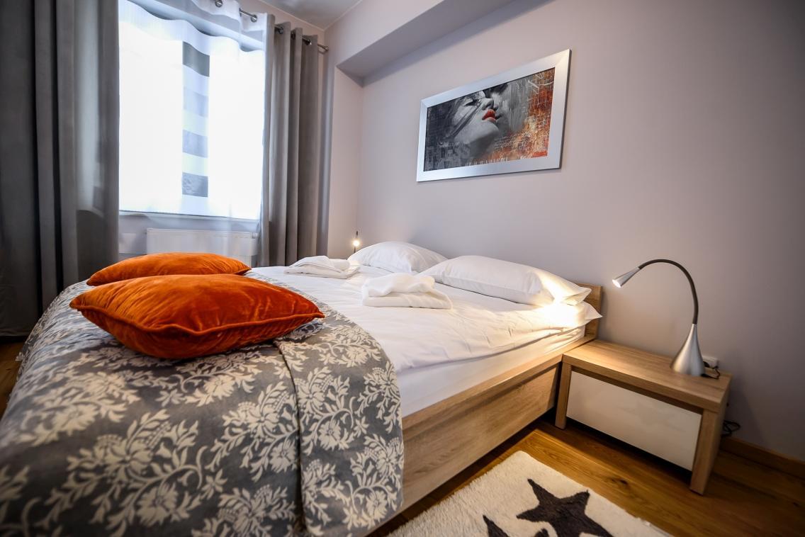Apartamenty Sun & Snow Zielony Zdroj Криница-Здруй Екстериор снимка