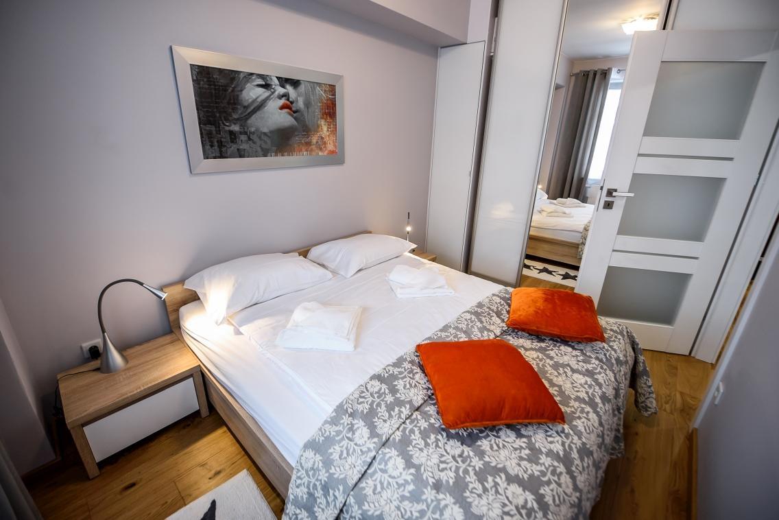 Apartamenty Sun & Snow Zielony Zdroj Криница-Здруй Екстериор снимка