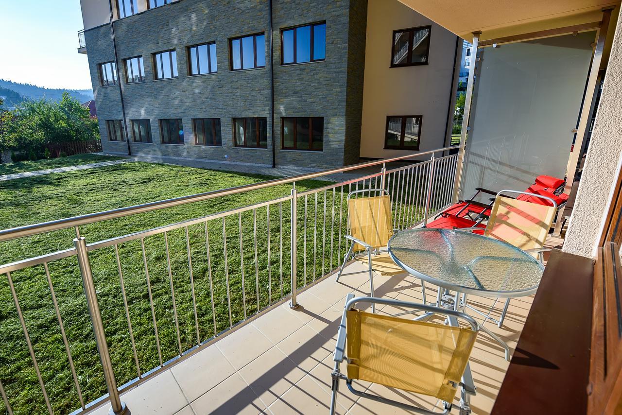 Apartamenty Sun & Snow Zielony Zdroj Криница-Здруй Екстериор снимка