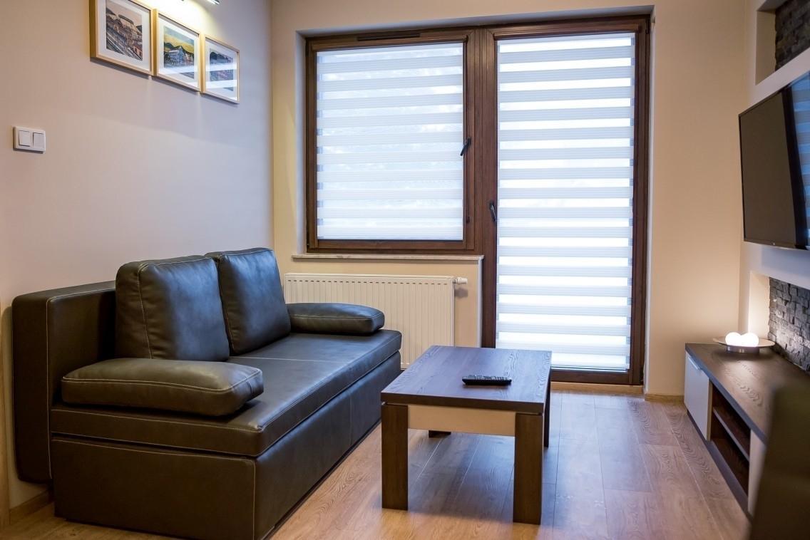 Apartamenty Sun & Snow Zielony Zdroj Криница-Здруй Екстериор снимка
