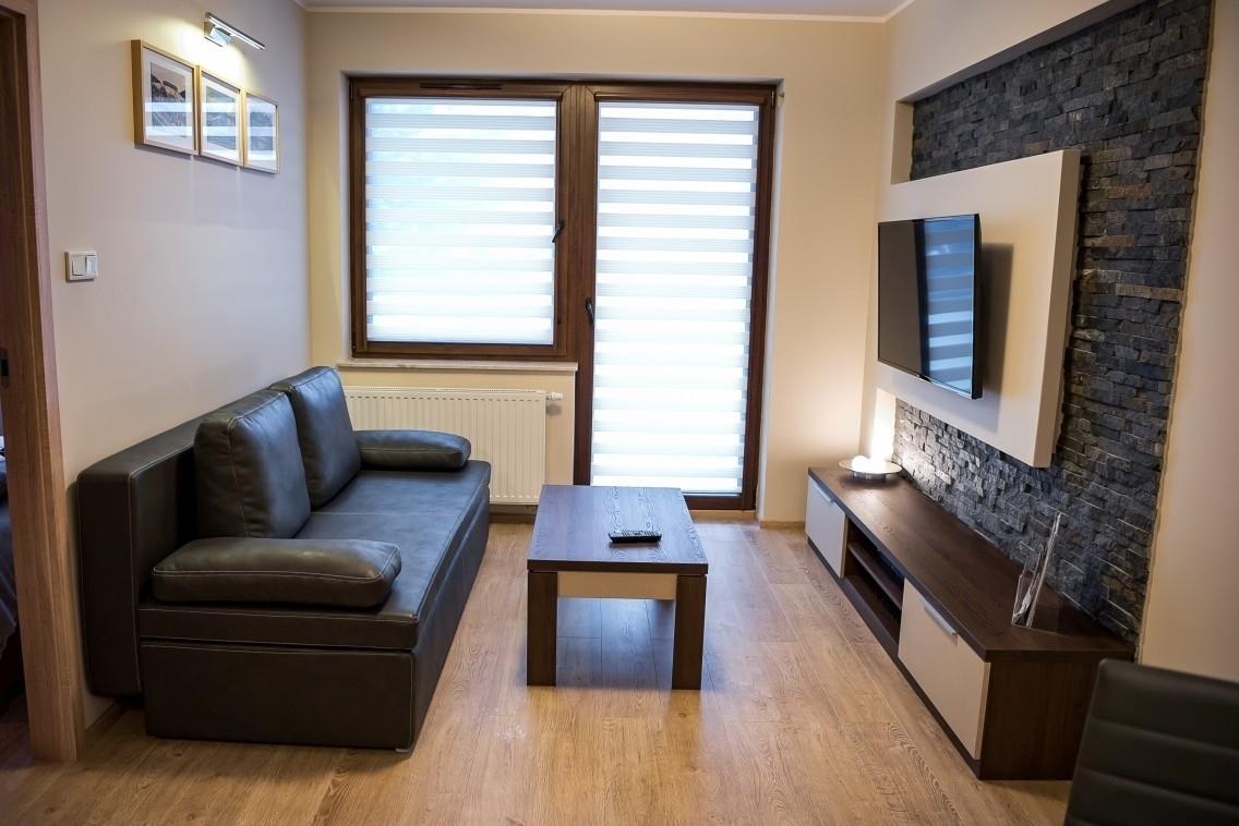 Apartamenty Sun & Snow Zielony Zdroj Криница-Здруй Екстериор снимка