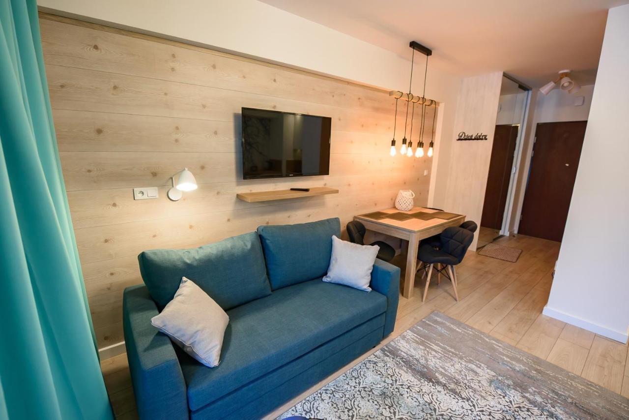Apartamenty Sun & Snow Zielony Zdroj Криница-Здруй Екстериор снимка